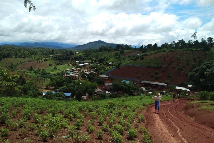 Full Day Karen Longneck And 5 Different Hill Tribes