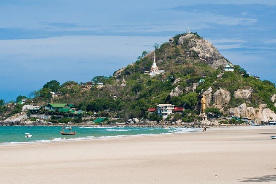 Hua Hin and Cha Am Discover (minimum 2 pax)