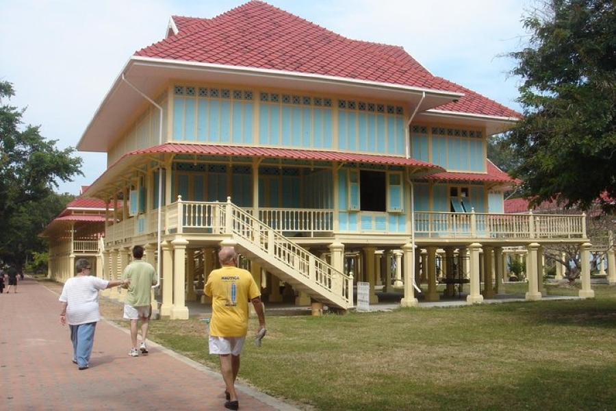 Hua Hin and Cha Am Discover (minimum 2 pax)