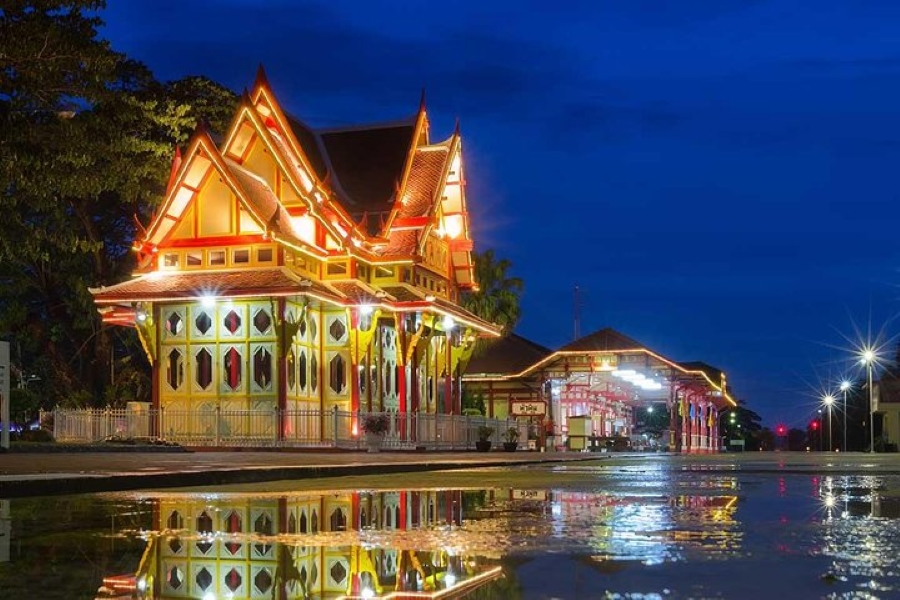 Hua Hin By Night (minimum 2 pax)