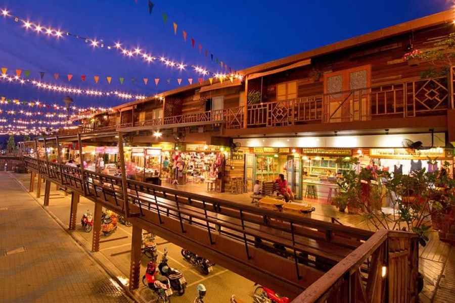 Hua Hin By Night (minimum 2 pax)
