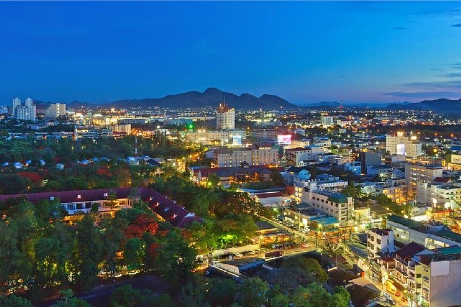 Hua Hin By Night (minimum 2 pax)