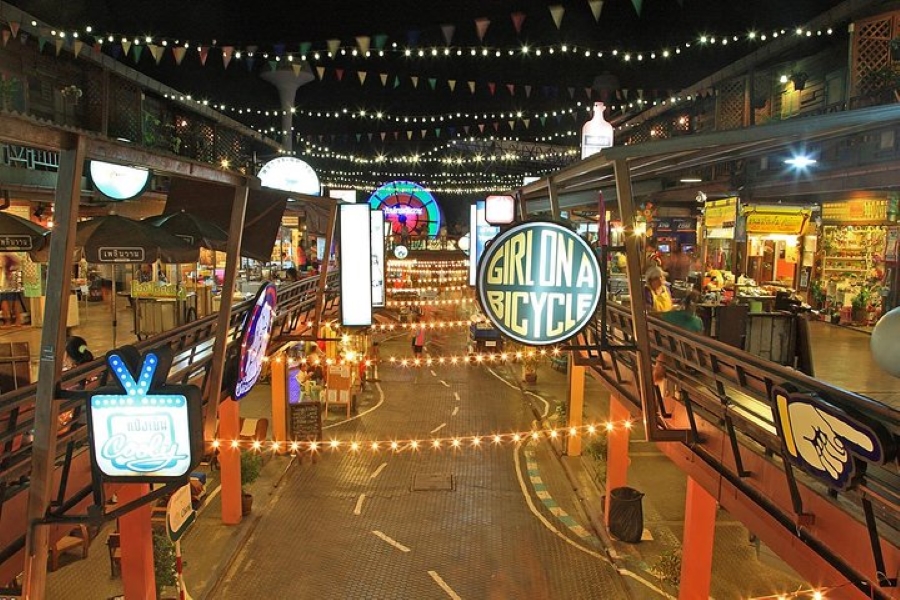 Hua Hin By Night (minimum 2 pax)