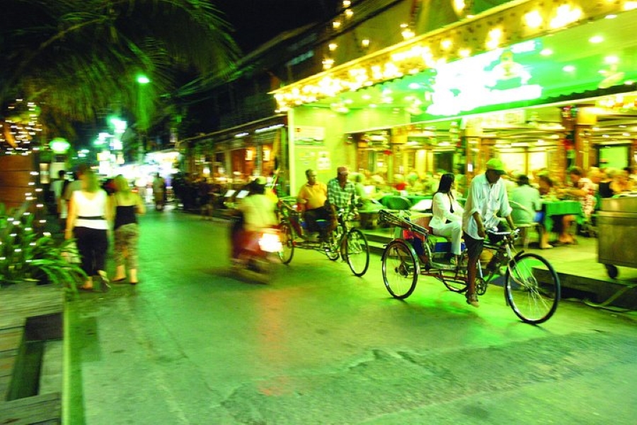 Hua Hin By Night (minimum 2 pax)