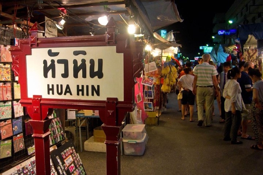 Hua Hin By Night (minimum 2 pax)