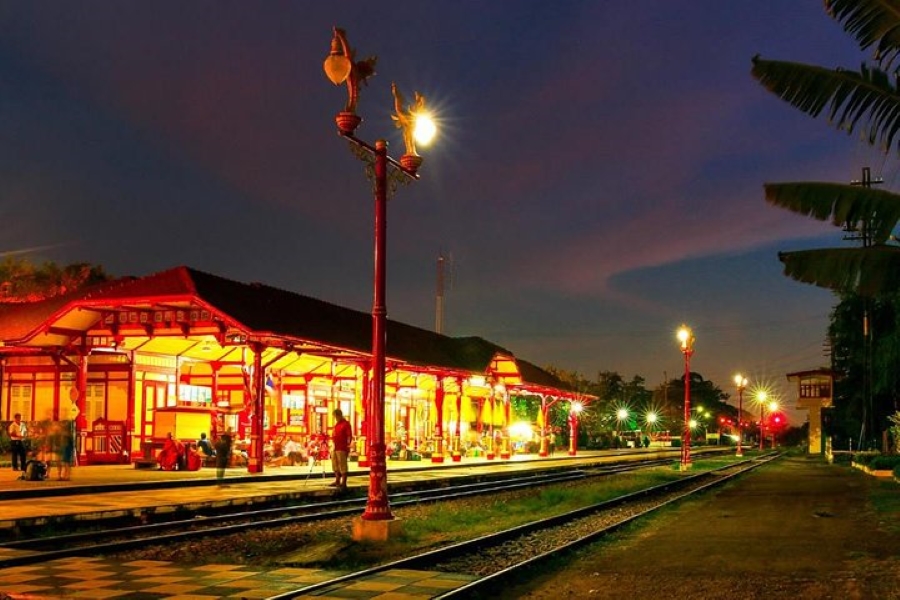 Hua Hin By Night (minimum 2 pax)