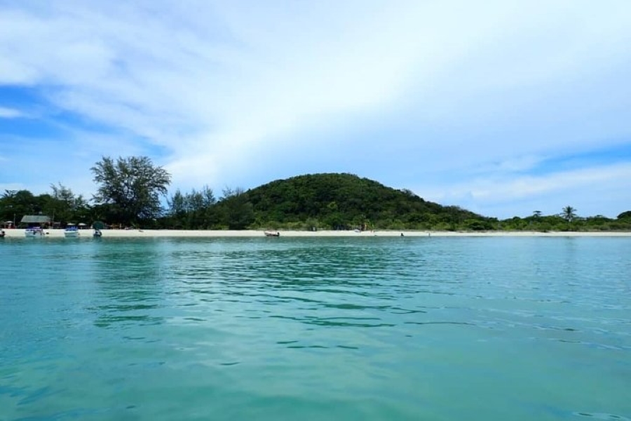 Snorkeling Trip Koh Tan - Koh Mudsum by Speedboat
