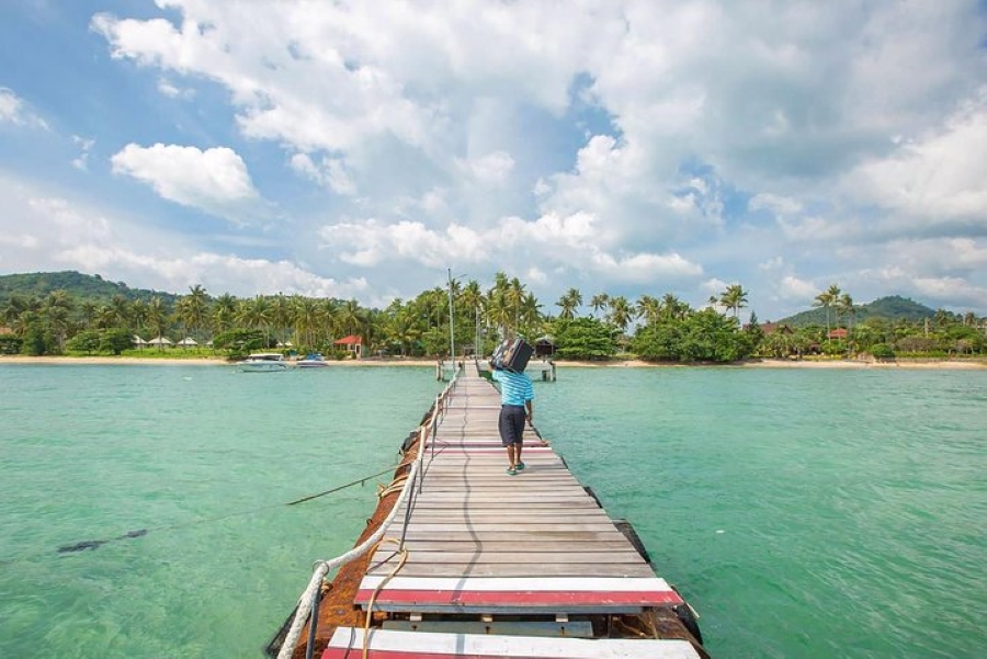 Snorkeling Trip Koh Tan - Koh Mudsum by Speedboat