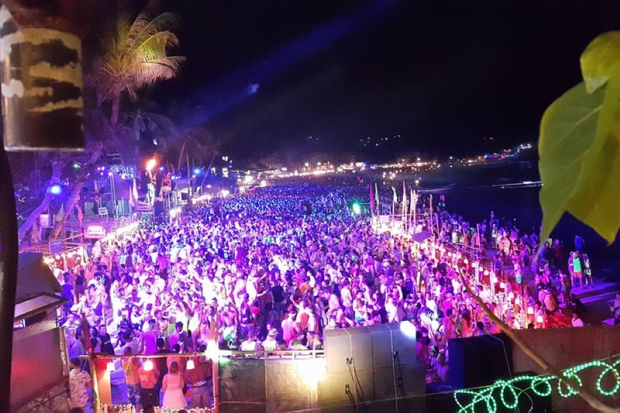 Full Moon Party