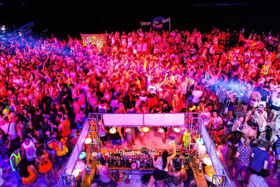Full Moon Party