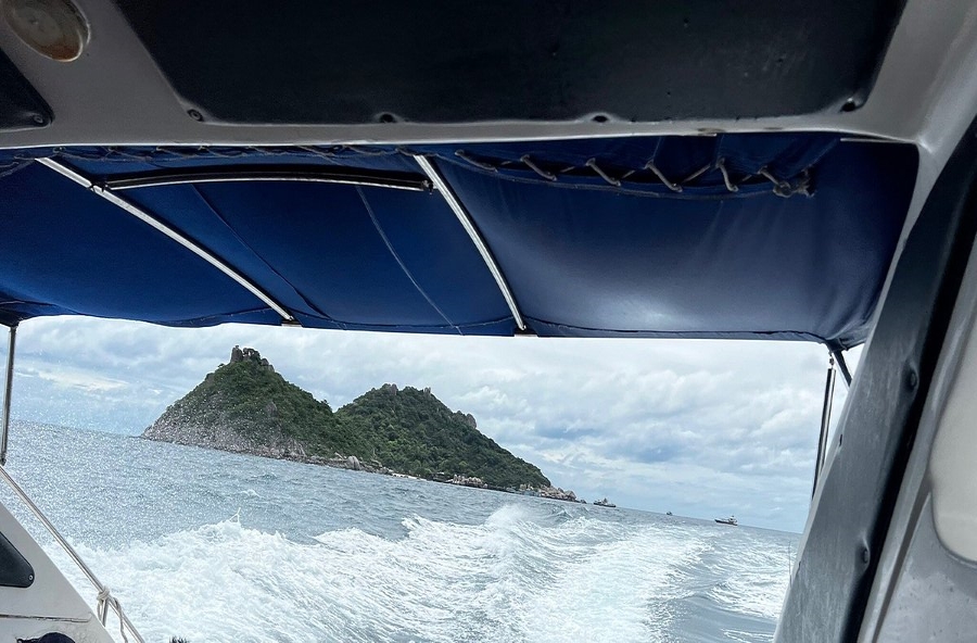 Koh Tao & Koh Nangyuan Snorkeling Tour by Speedboat from Koh Samui