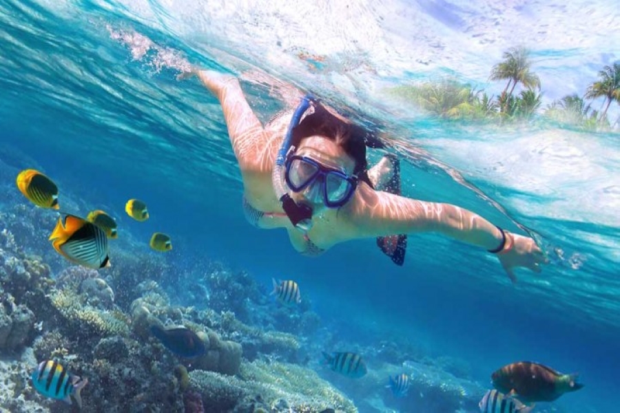 Snorkeling at Koh Ta Lu (minimum 2 pax)