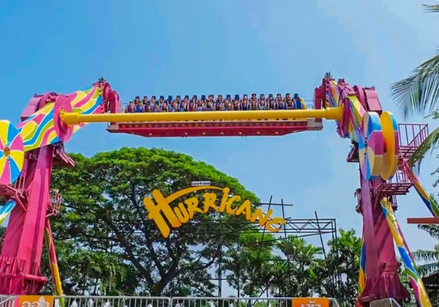 Dream World Bangkok Super Visa Tickets with Optional Lunch & Transfers