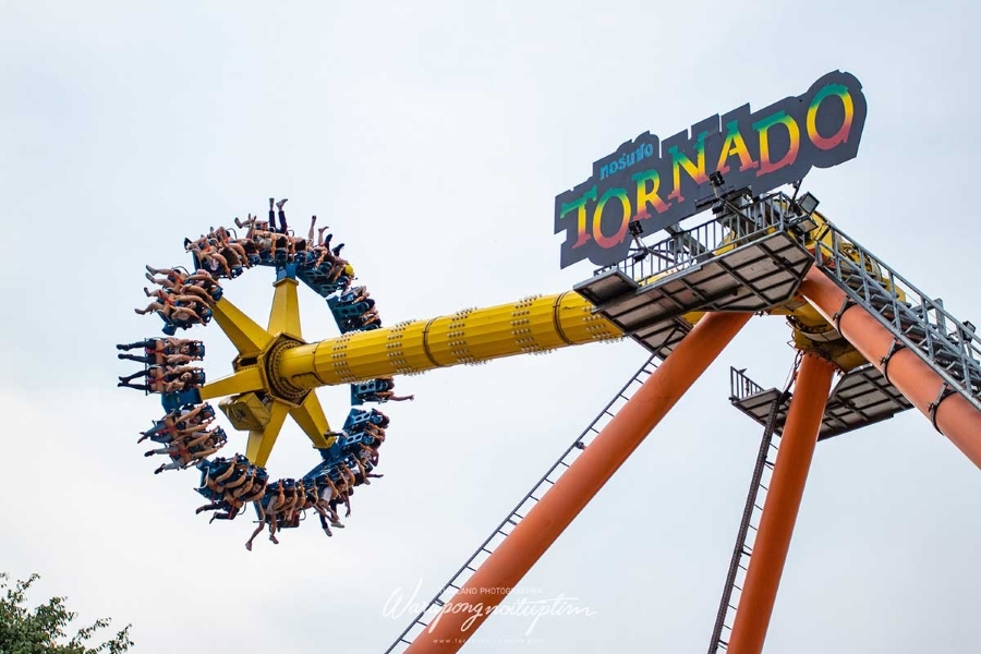Dream World Bangkok Super Visa Tickets with Optional Lunch & Transfers
