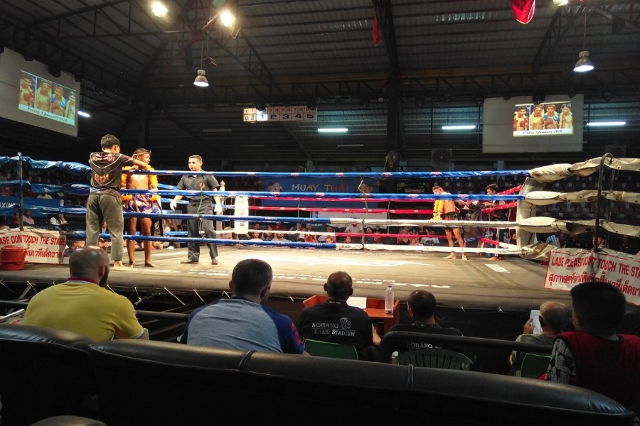 Thai Boxing