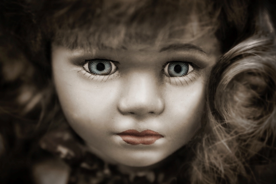 Bangkok Haunted adventure with Super Natural Doll and Shrine of Real Spirit Exist