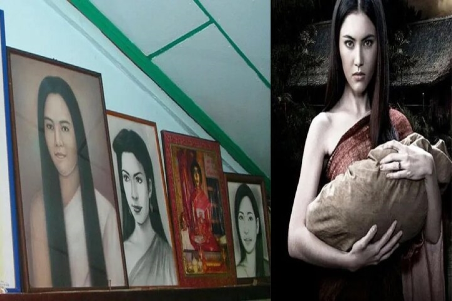 Bangkok Haunted adventure with Super Natural Doll and Shrine of Real Spirit Exist