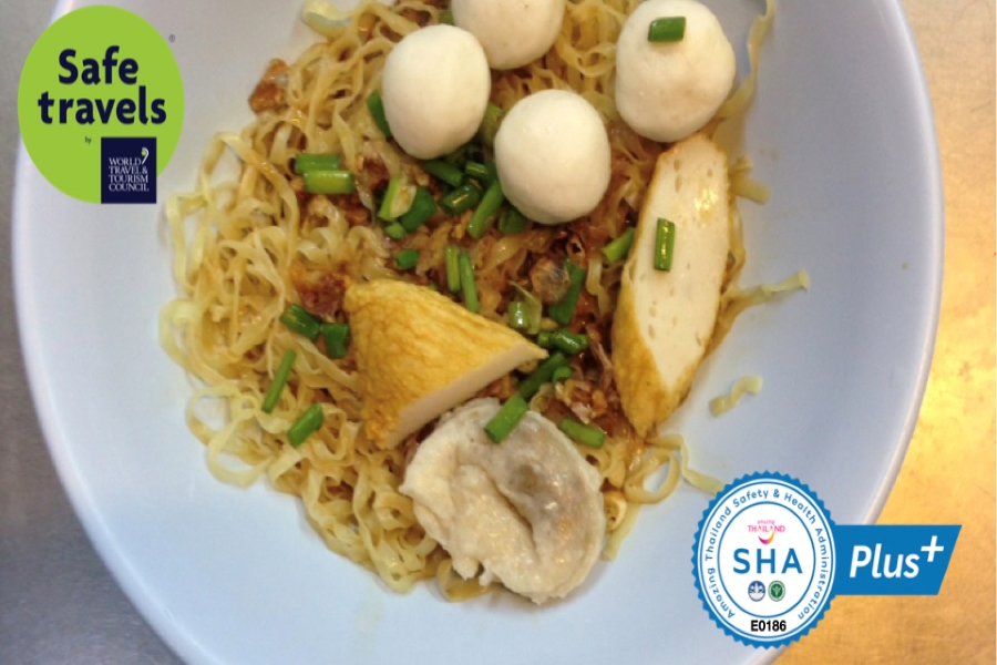 Hungry Bangkok Bird Travel By Mouth: A Michelin Stars Recommended Restaurant( SHA + Food Tour)