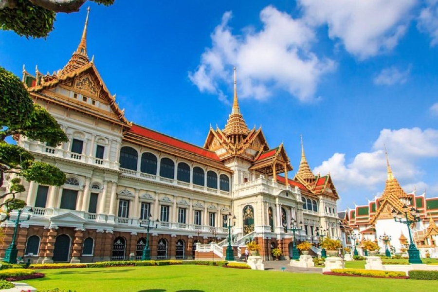 Transit Bangkok Stopover Day Tours for 8 Hours