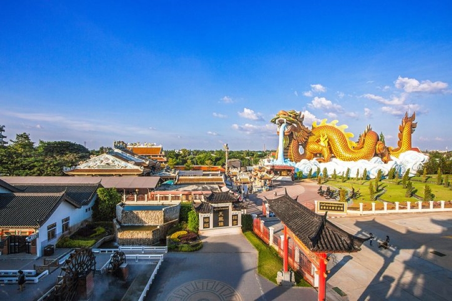 Unseen Thailand at Amazing Unspoiled Suphanburi From Bangkok