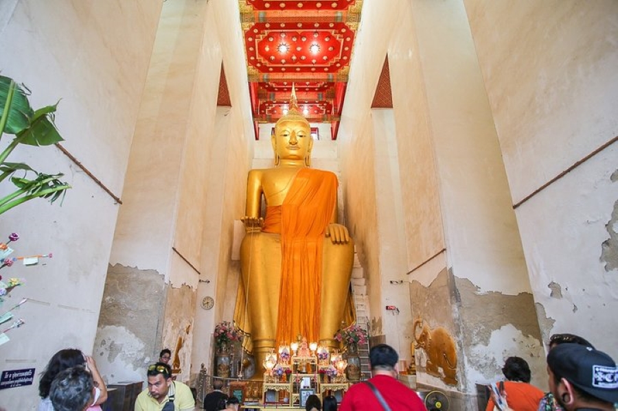 Unseen Thailand at Amazing Unspoiled Suphanburi From Bangkok