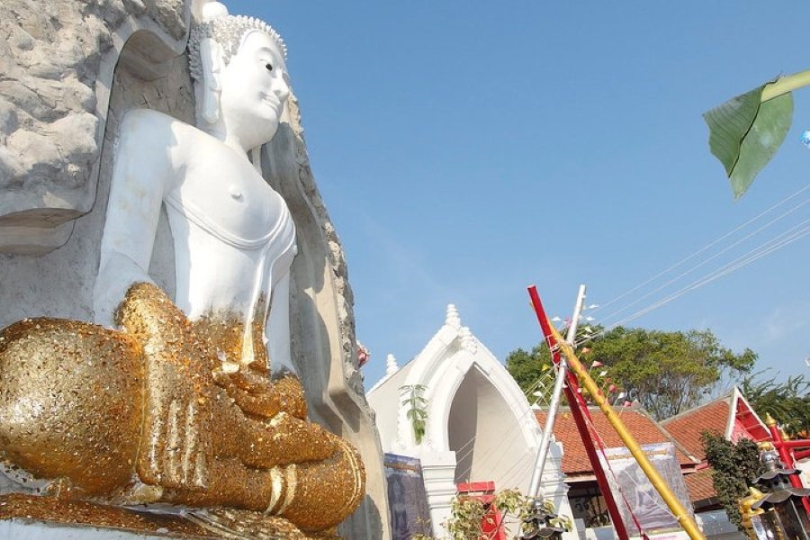 Unseen Thailand at Amazing Unspoiled Suphanburi From Bangkok