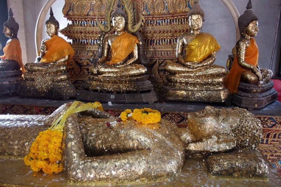 Unseen Thailand at Amazing Unspoiled Suphanburi From Bangkok