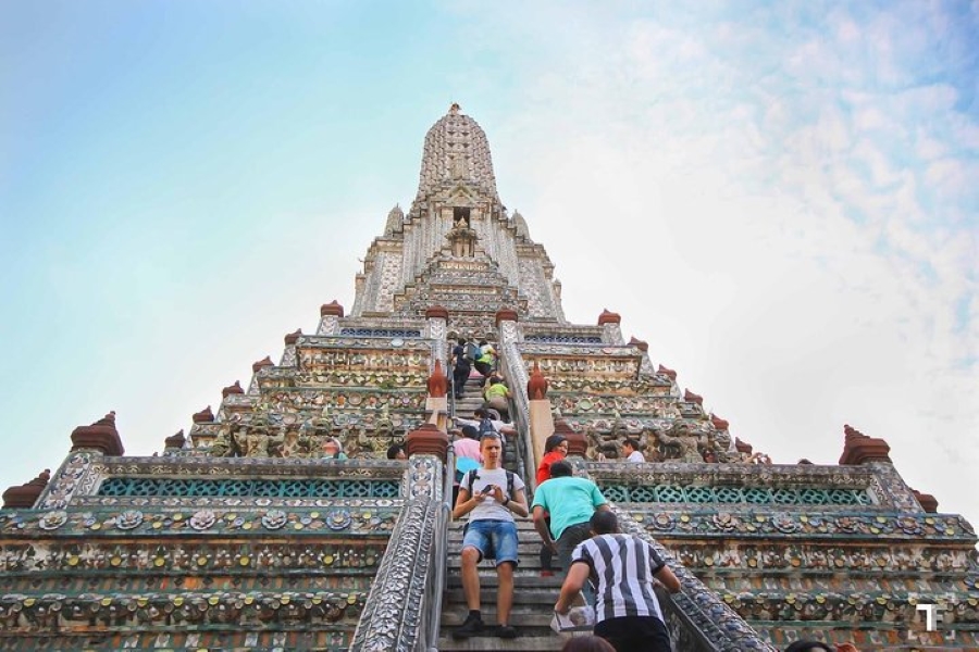 Touch of Thailand Short Transit Tours