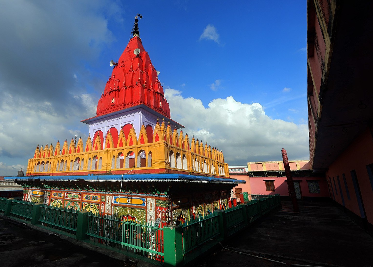 2N/3D Ayodhya Dham Darshan Tour Package 