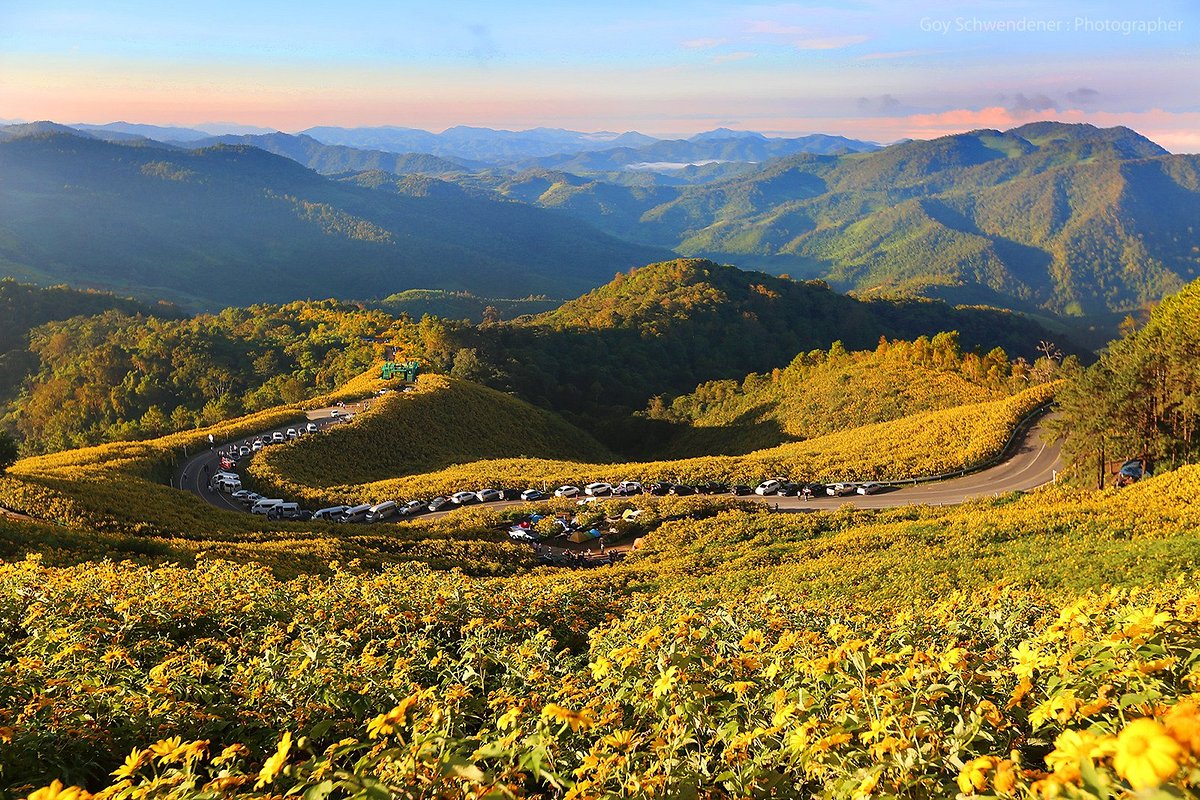 3D2N Trekking Tour: Shan Communities in Khun Yuam, Mae Hong Son