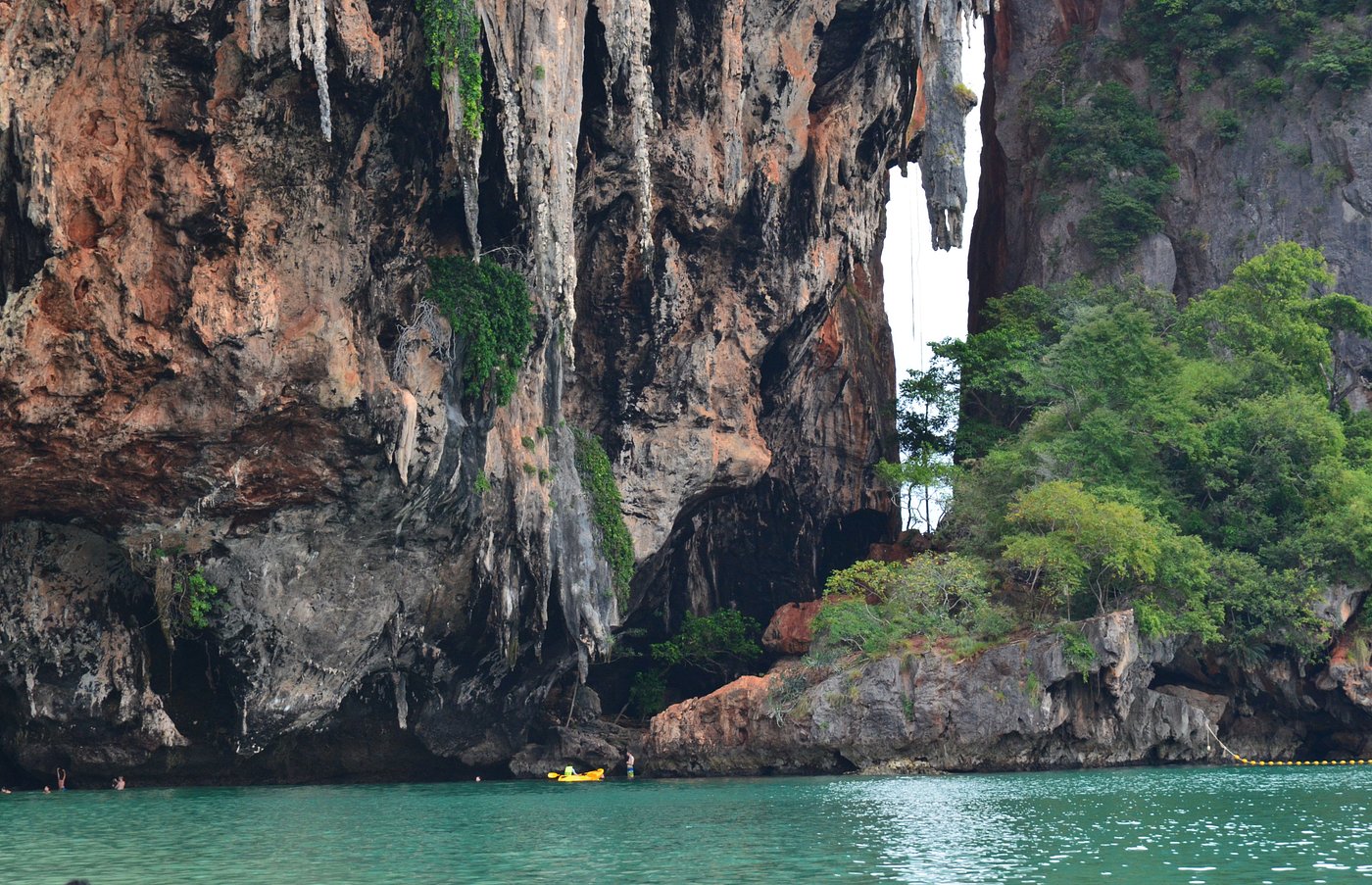 4 Islands (Poda, Tup, Chicken, Phranang Cave): Private Charter Speedboat Tour (10 PAX)