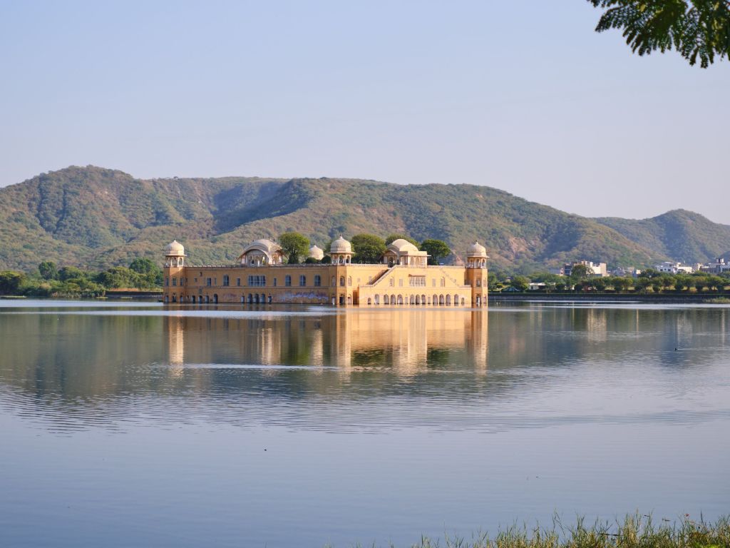 Pushkar & Ajmer Full Day Guided Tour from Jaipur