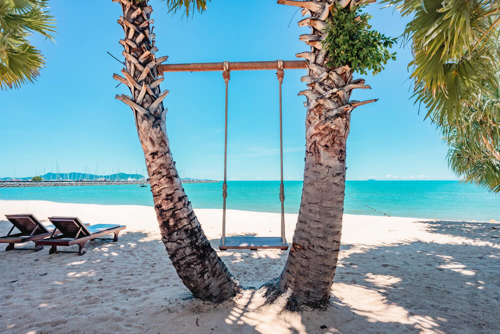 One Day Trip Pattaya Bamboo Island