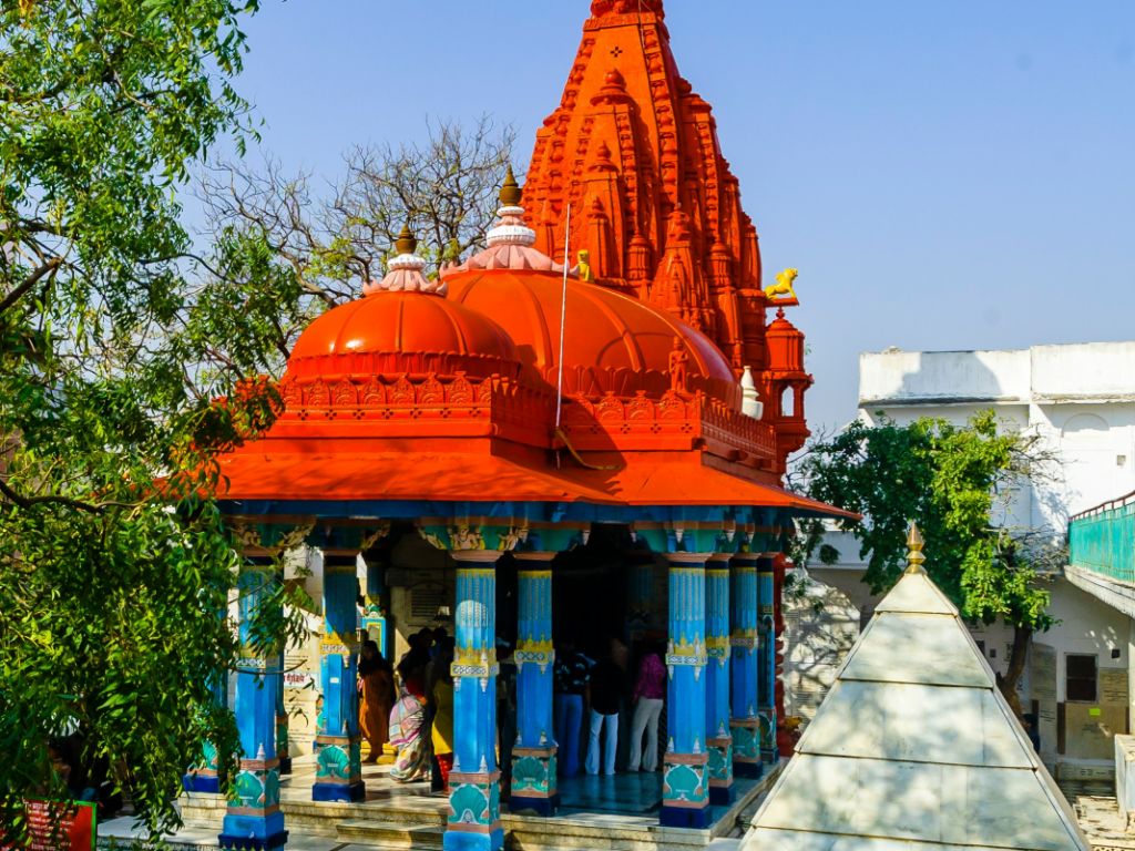 Pushkar & Ajmer Full Day Private Tour