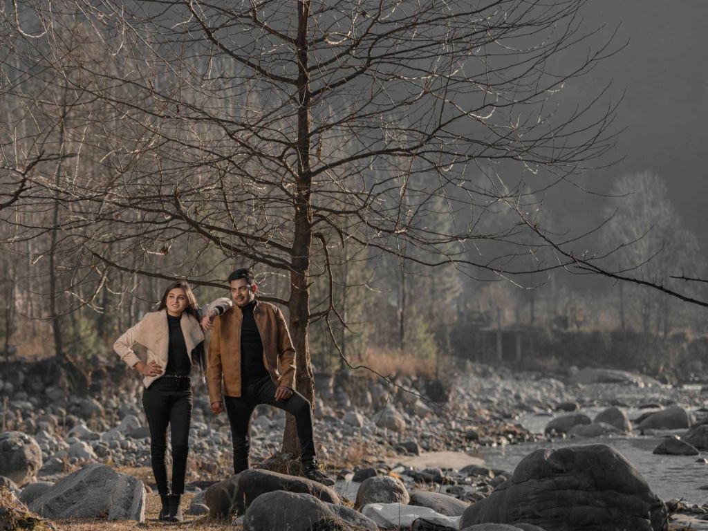 Jibhi Valentine Weekend Getaway Tour Package - Available Exclusively from 13th to 15th February