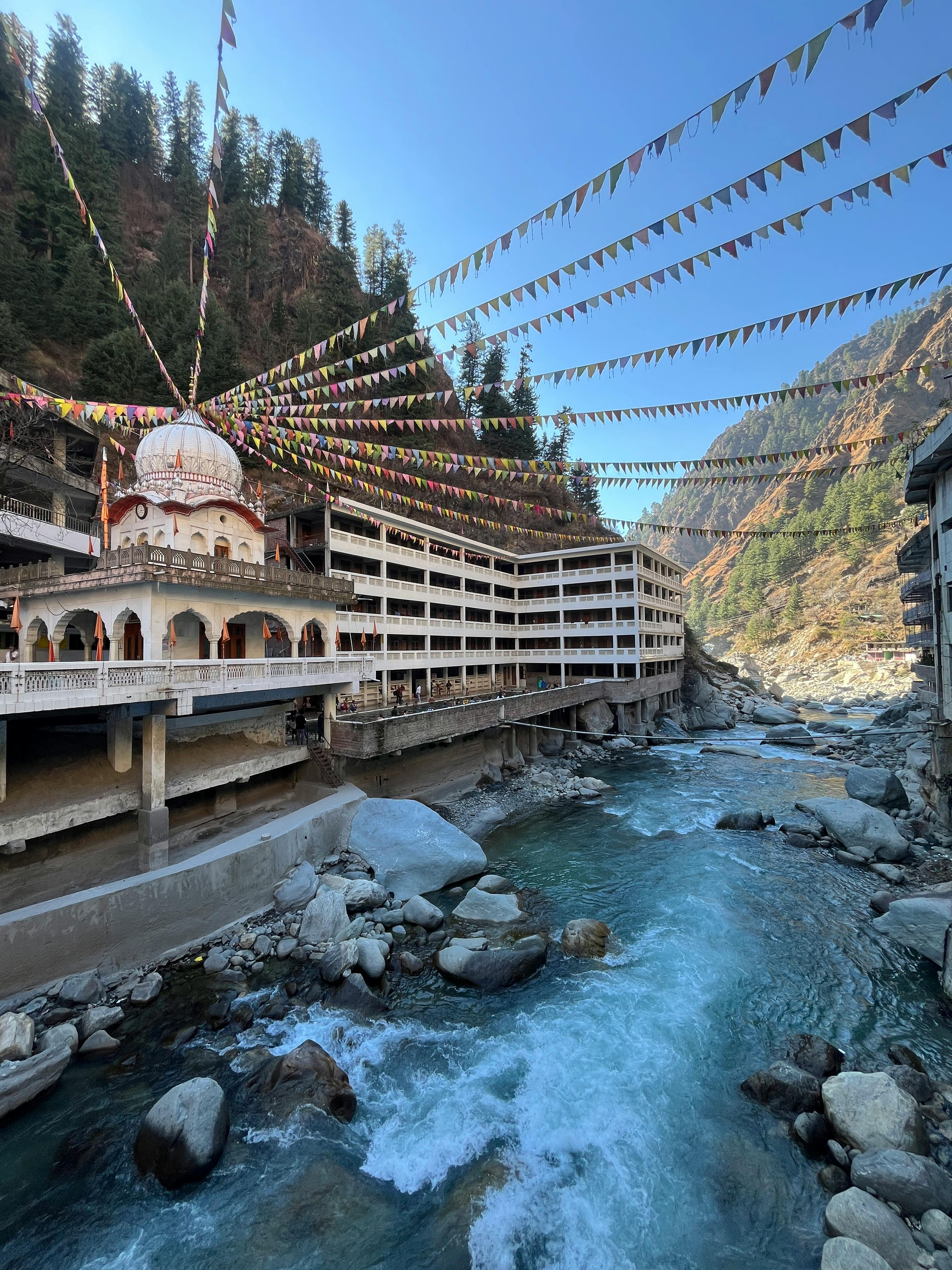 Manali Local+Solang Valley+Kullu+Kasol+Manikaran Day Tour