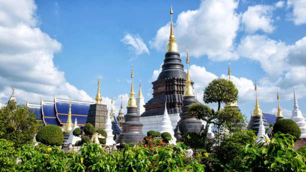 Angel Land and Mythology Fantasy Temple Private Tour