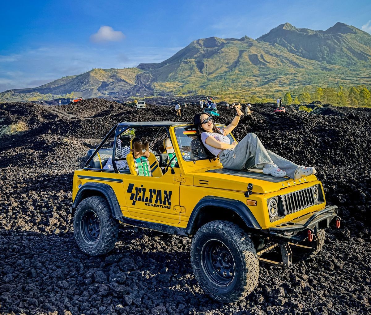 Mount Batur