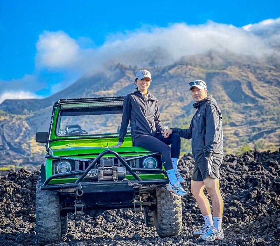 Mount Batur