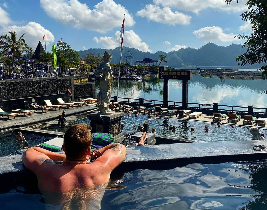 Mount Batur Hot Springs