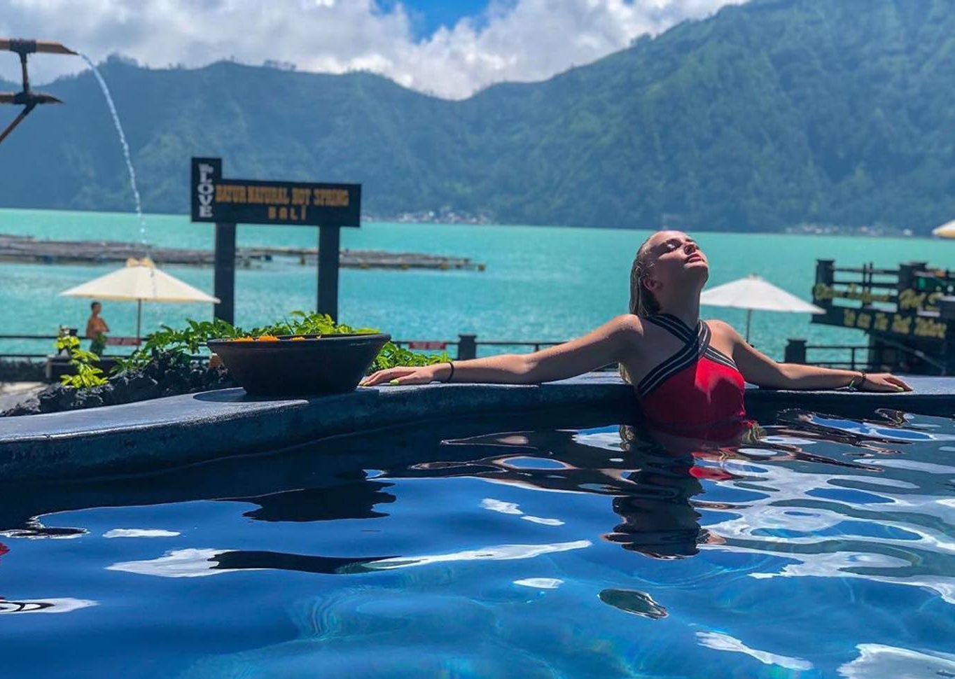 Mount Batur Hot Springs