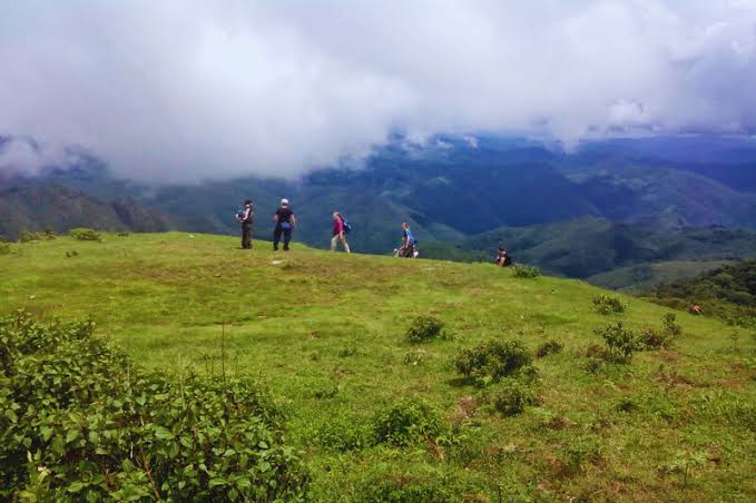 Ban Pha Mon Full Day Trekking Tour in Mae Hong Son