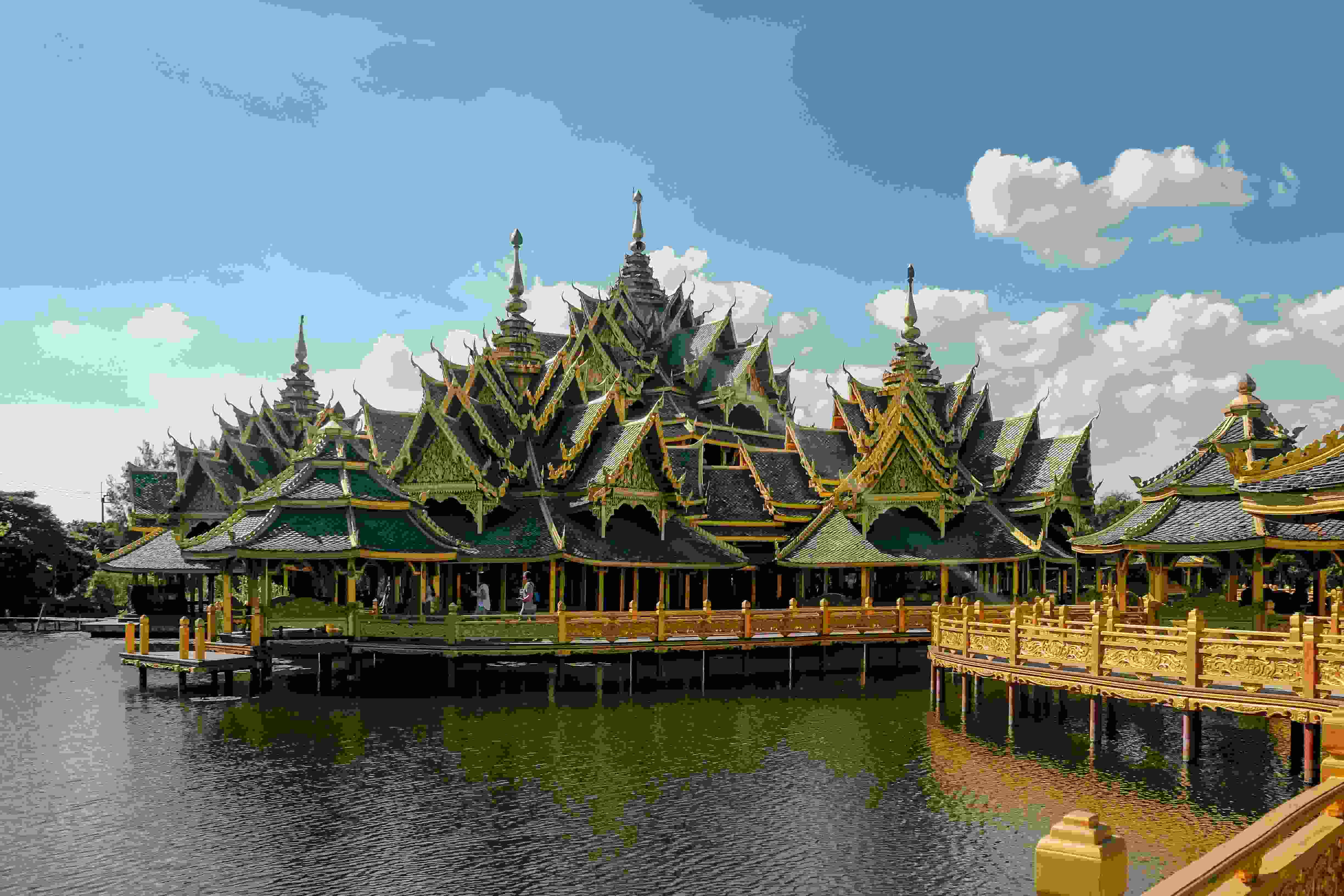 Bangkok Ancient City Admission Ticket