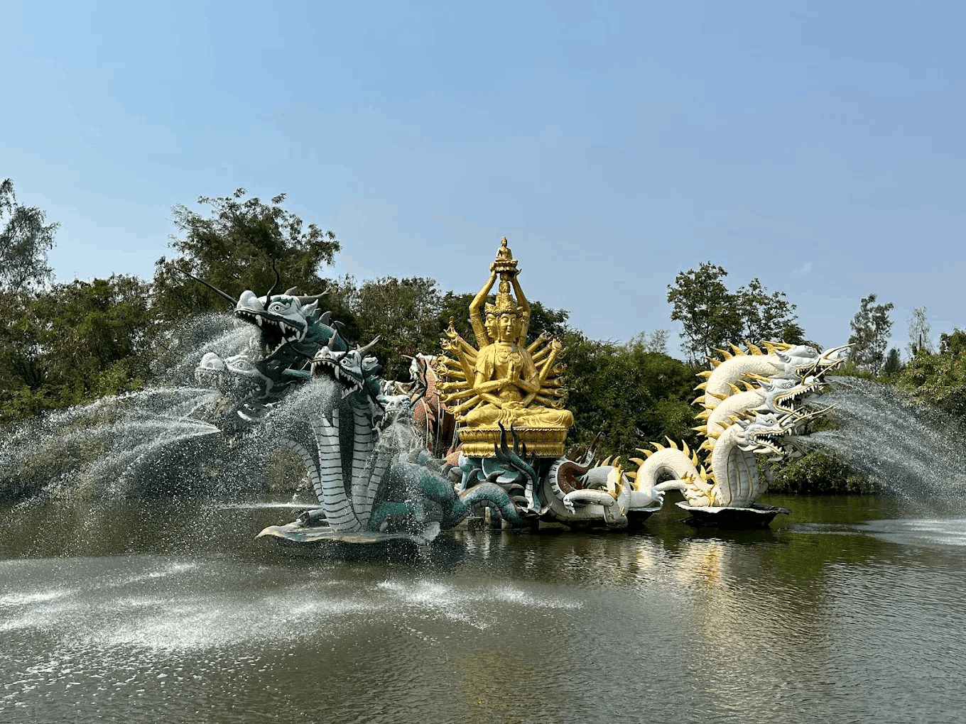 Bangkok Ancient City Admission Ticket