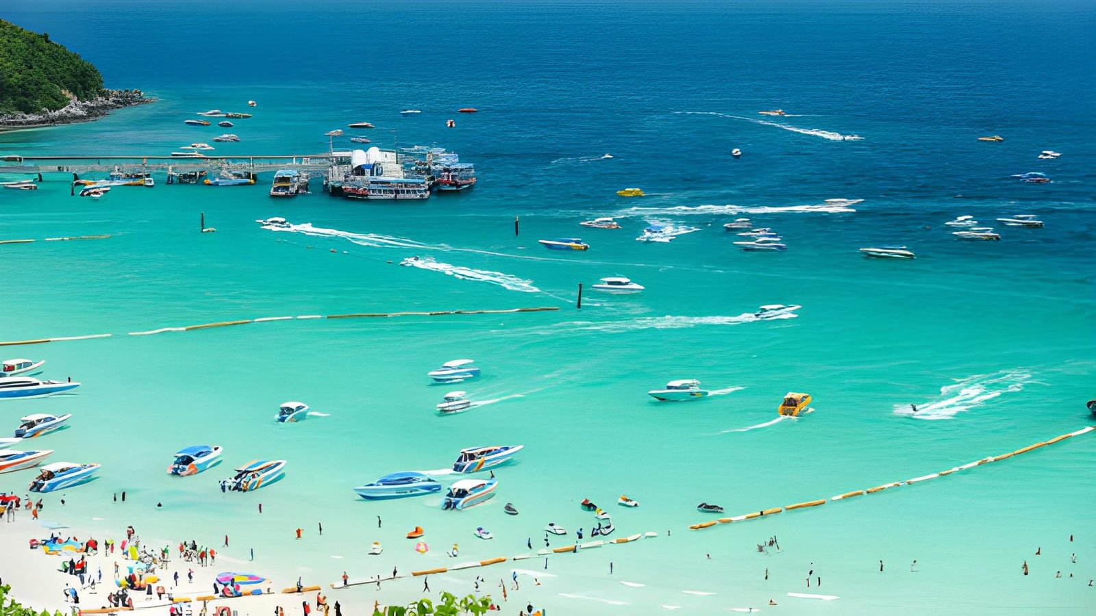 Bangkok and Pattaya - 4 Nights 5 Days Solo Bolo Fun Package