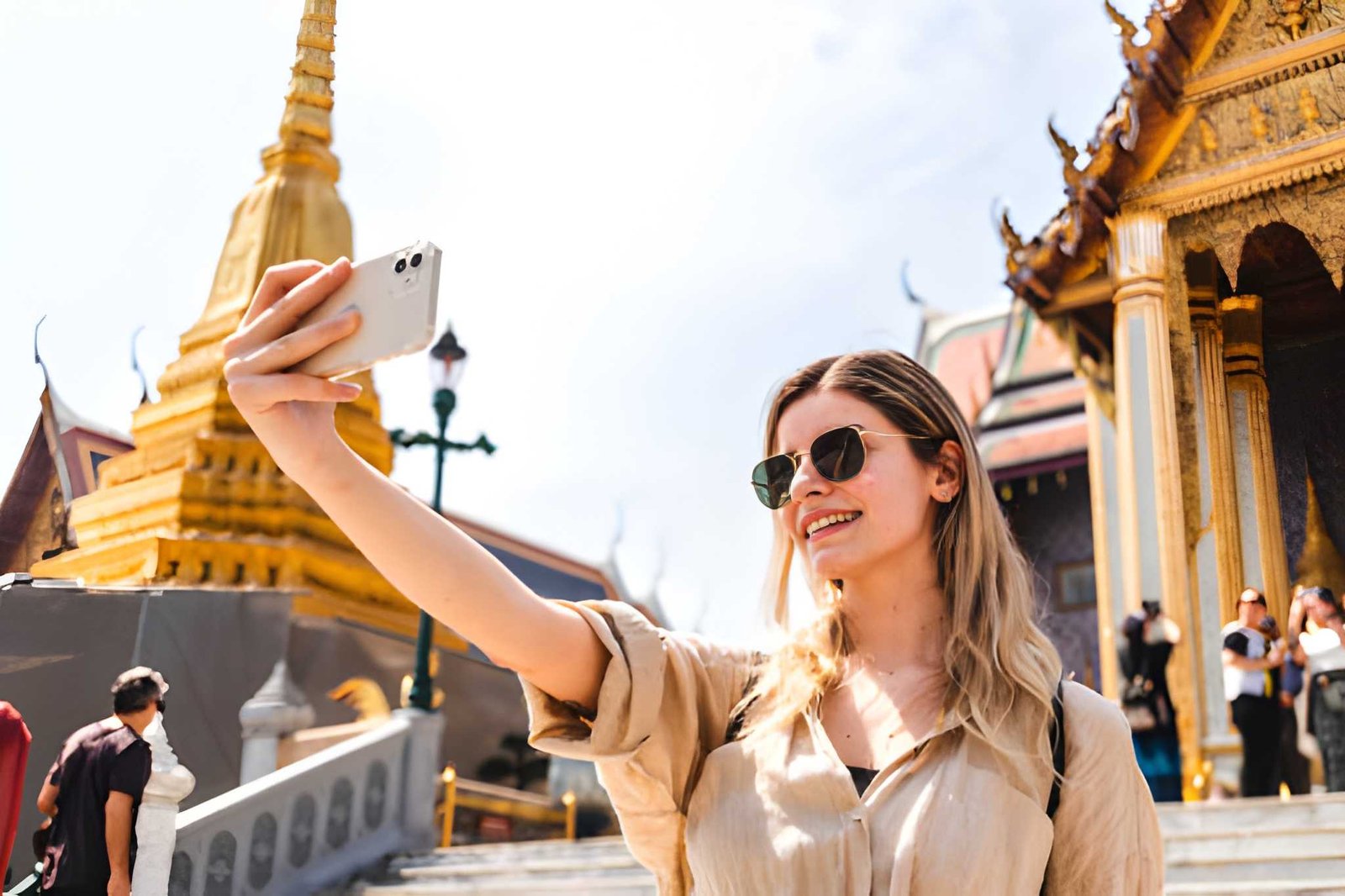 Bangkok By Boat Tour: Royal Grand Palace and Emerald Buddha Tour 