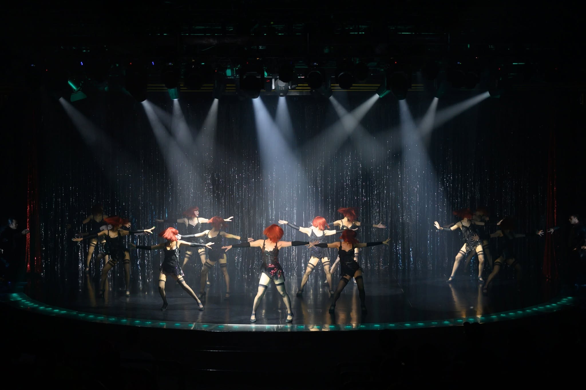 Bangkok Calypso Cabaret Show Tickets
