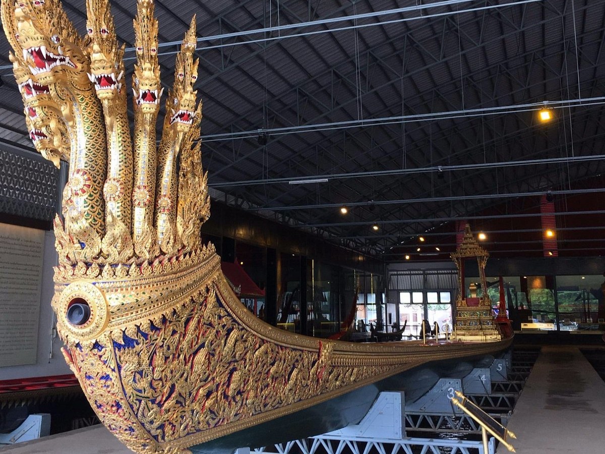 Bangkok City Tour by Boat from Meeting Point