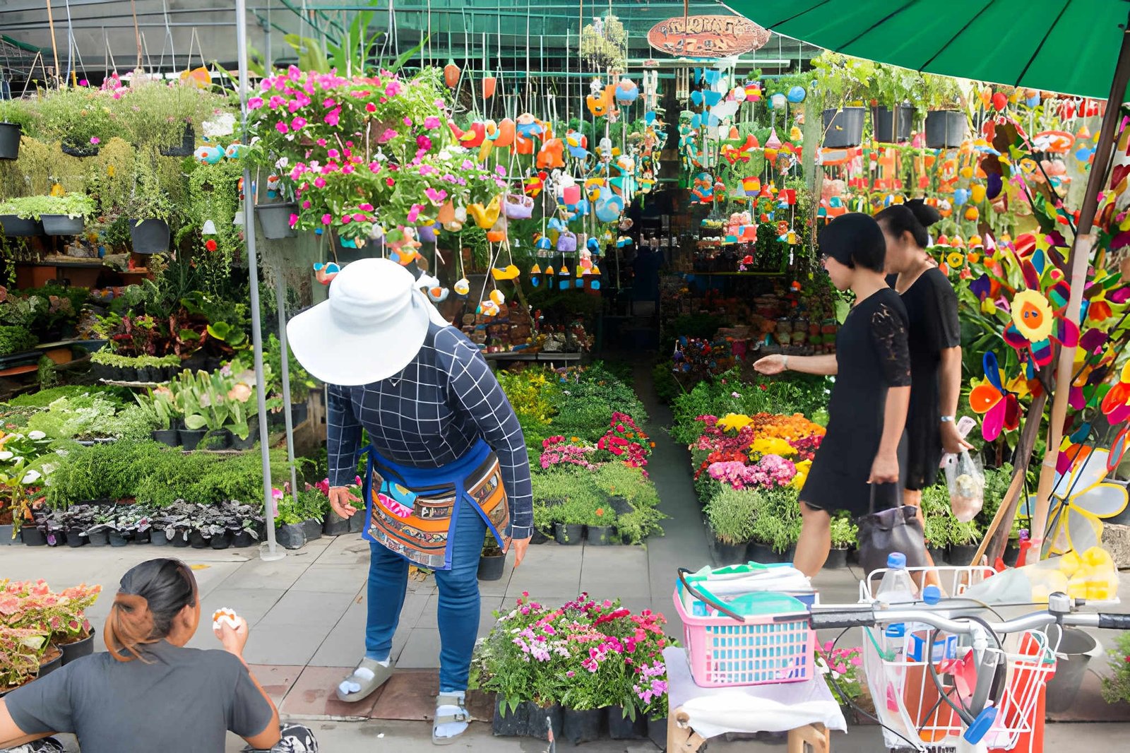 Bangkok Old Town City Tour with Wat Suthat, Wat Saket and Wat Ratchanadda 
