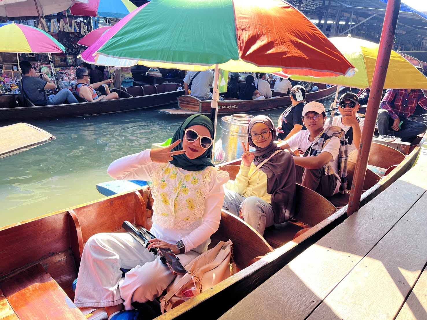 Bangkok Paradise Tour